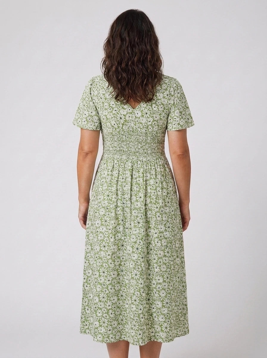 El Vestido del Jardín
