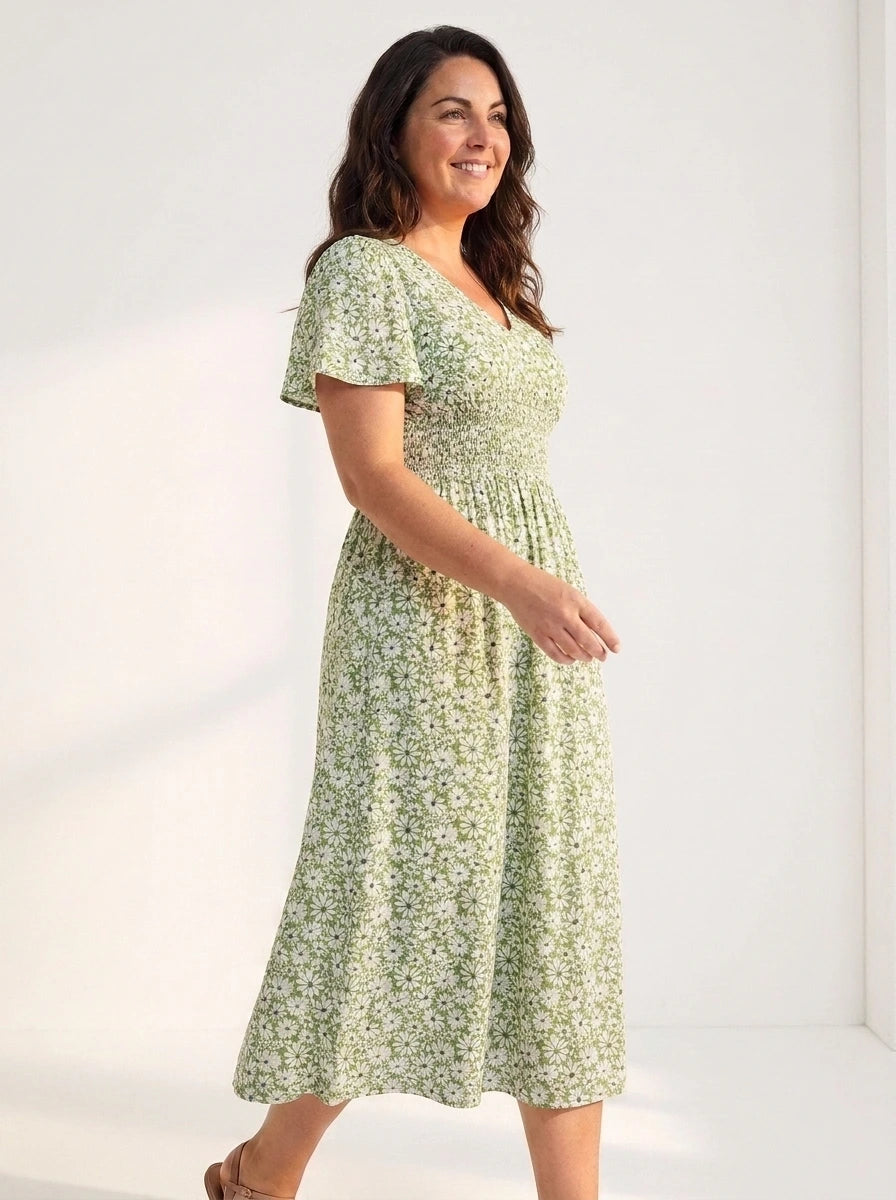 El Vestido del Jardín