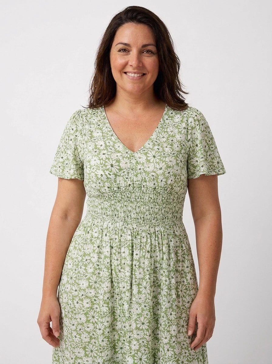 El Vestido del Jardín