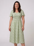 El Vestido del Jardín