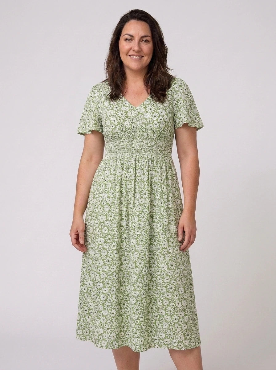 El Vestido del Jardín