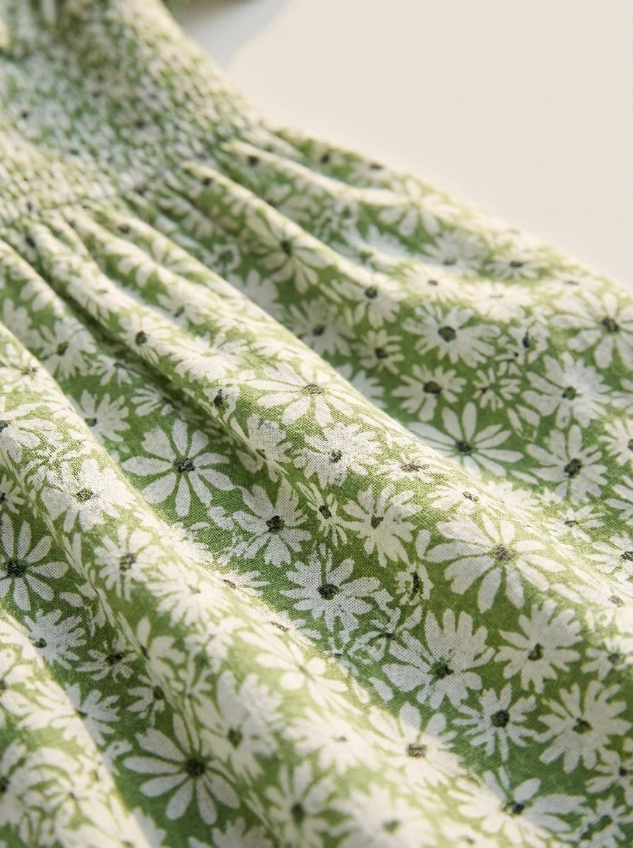 El Vestido del Jardín